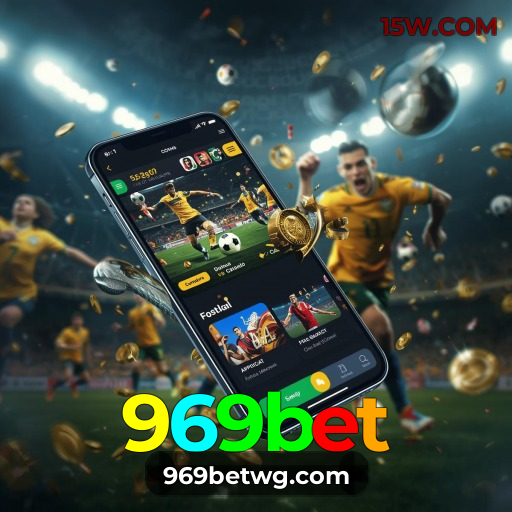 Logo da 969bet